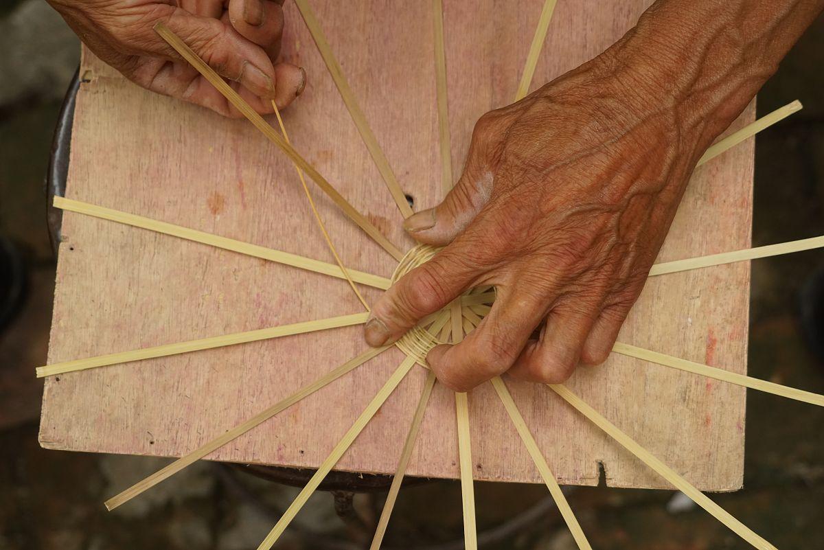 非遗东阳竹编：手艺与自然的完美结合